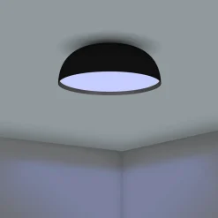 Eglo Kjøkkenbelysning Tak|Eglo<Tollos smart connect.z taklampe 40 cm 3 x 7,5W 2700-6500K RGB -