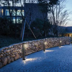 Raxon Solcellebelysning|Pullert<Tomcat Solcelle pullert 2 pakning -