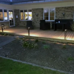 Raxon Solcellebelysning|Pullert<Tomcat Solcelle pullert 2 pakning -