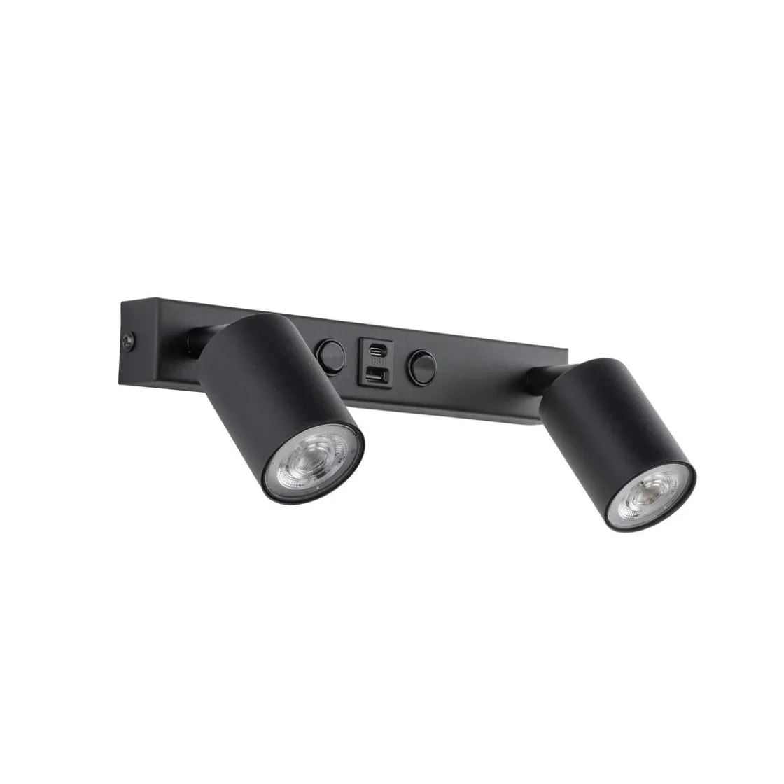 TK Lighting Vegglamper Med Usb<Top vegglampe med USB