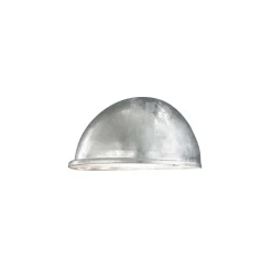 Konstsmide Utelamper Med Opp/Ned Lys<Torino halvmåneplafond E27 stor