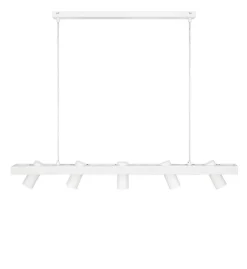 Marksløjd Kjøkkenbelysning Tak|Takpendler<Torino pendel 5 lys - -