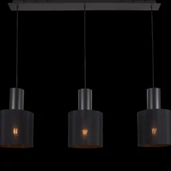 Ms - belysning Kjøkkenbelysning Tak|Takpendler<Torino takpendel skinne 3-lys -