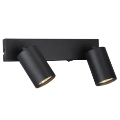 Ms - belysning Leselamper<Toronto dobbel vegglampe -