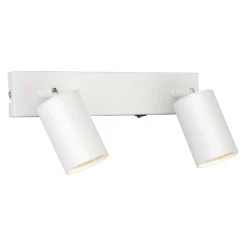 Ms - belysning Leselamper<Toronto dobbel vegglampe -