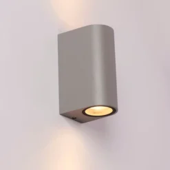 Ms - belysning Utelamper Med Opp/Ned Lys<Torpa vegglampe opp/ned utendørs IP54 -