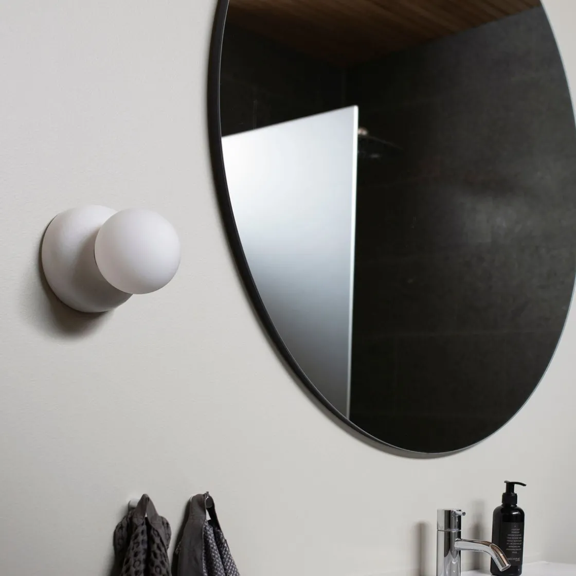 Globen Lighting Baderomsbelysning Tak|Baderomsbelysning Vegg<Torrano vegg og taklampe -