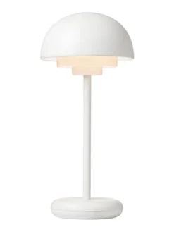 Nielsen Light Oppladbare Bordlamper<Toscana bordlampe oppladbar 5,5W IP44 - Dimbar