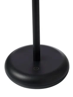 Nielsen Light Oppladbare Bordlamper<Toscana bordlampe oppladbar 5,5W IP44 - Dimbar