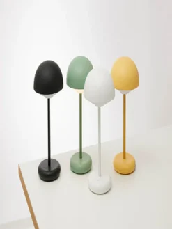 Nielsen Light Oppladbare Bordlamper<Toscana bordlampe oppladbar 5,5W IP44 - Dimbar