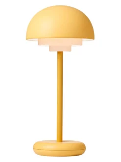 Nielsen Light Oppladbare Bordlamper<Toscana bordlampe oppladbar 5,5W IP44 - Dimbar