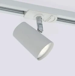 Ms - belysning Kjøkkenbelysning Tak|Trackline Conic<Trackline Conic spotskinne 1 meter 3 spot -