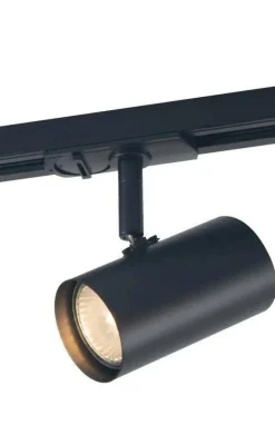 Ms - belysning Kjøkkenbelysning Tak|Trackline Conic<Trackline Jazz enkel spot for skinne -