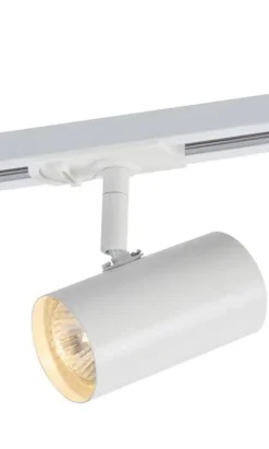 Ms - belysning Kjøkkenbelysning Tak|Trackline Conic<Trackline Jazz enkel spot for skinne -