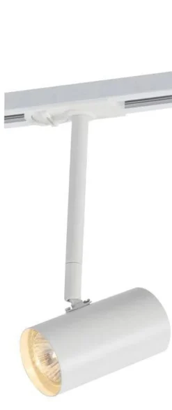 Ms - belysning Kjøkkenbelysning Tak|Trackline Conic<Trackline Jazz lang enkel spot for skinne -