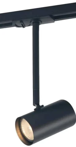 Ms - belysning Kjøkkenbelysning Tak|Trackline Conic<Trackline Jazz lang enkel spot for skinne -
