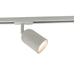 Ms - belysning Kjøkkenbelysning Tak|Trackline Conic<Trackline Keno enkel spot for skinne