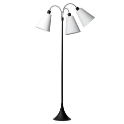 Nielsen Light Interiørlamper Gulv<Trafikk gulvlampe - Svart/Hvit