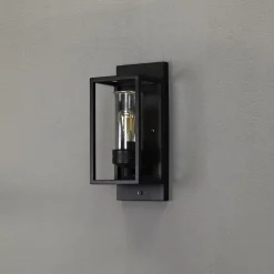 Konstsmide Utelamper - Klassiske Vegglamper<Trani vegglampe utendørs IP44