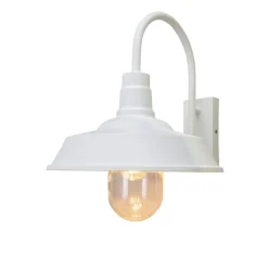 Konstsmide Utelamper - Klassiske Vegglamper<Trapani vegglampe utendørs IP44