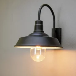 Konstsmide Utelamper - Klassiske Vegglamper<Trapani vegglampe utendørs IP44