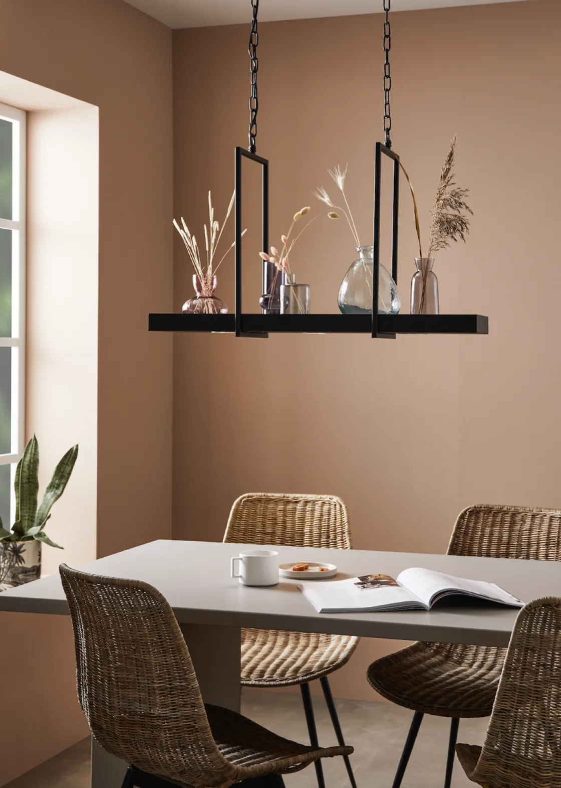 Marksløjd Kjøkkenbelysning Tak|Takpendler<Tray pendel -