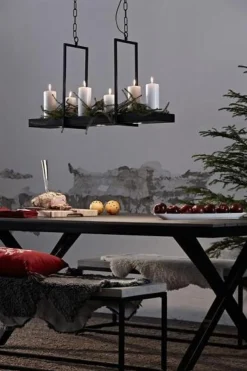 Marksløjd Kjøkkenbelysning Tak|Takpendler<Tray pendel -