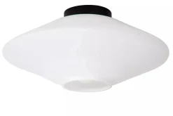 Lucide Kjøkkenbelysning Tak|Taklamper / Takplafonder<Trevor taklampe 42 cm - Svart/Opal
