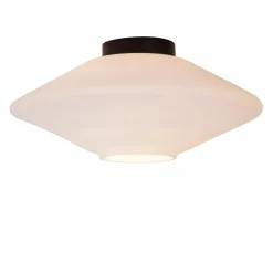 Lucide Kjøkkenbelysning Tak|Taklamper / Takplafonder<Trevor taklampe 42 cm - Svart/Opal