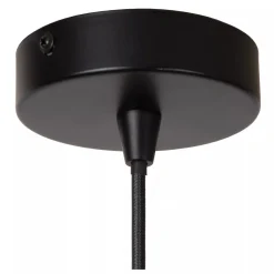 Lucide Kjøkkenbelysning Tak|Takpendler<Trevor takpendel 20 cm - Svart/Opal