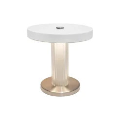 DFTP Oppladbare Bordlamper<Trezzi portabel bordlampe - oppladbar