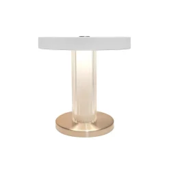 DFTP Oppladbare Bordlamper<Trezzi portabel bordlampe - oppladbar