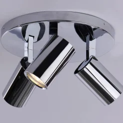 Ms - belysning Kjøkkenbelysning Tak|Baderomsbelysning Tak<Trino takspot IP44 -