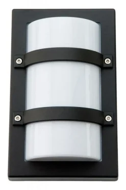 Sg Armaturen As Lightup-Pris|Utelamper - Veggskjold / Plafond<Trio mini utelampe E27