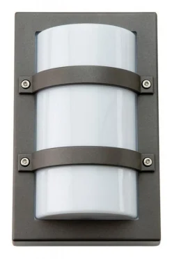 Sg Armaturen As Lightup-Pris|Utelamper - Veggskjold / Plafond<Trio mini utelampe E27