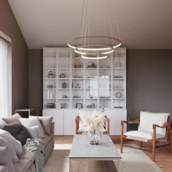 By Rydens Kjøkkenbelysning Tak|Takpendler<Trione takpendel