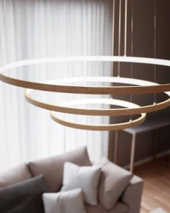 By Rydens Kjøkkenbelysning Tak|Takpendler<Trione takpendel