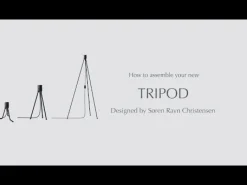 Umage Interiørlamper Gulv<Tripod gulv