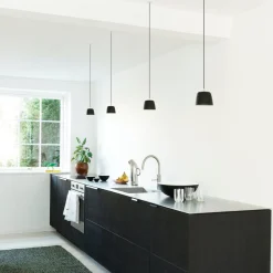 Normann Copenhagen Kjøkkenbelysning Tak|Takpendler<Tub takpendel Ø13