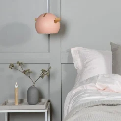 Venture Home Kjøkkenbelysning Tak|Takpendler<Tubbie takpendel 29 cm - Dusty Pink