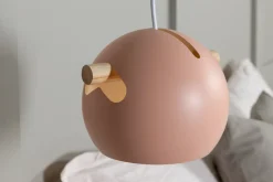 Venture Home Kjøkkenbelysning Tak|Takpendler<Tubbie takpendel 29 cm - Dusty Pink