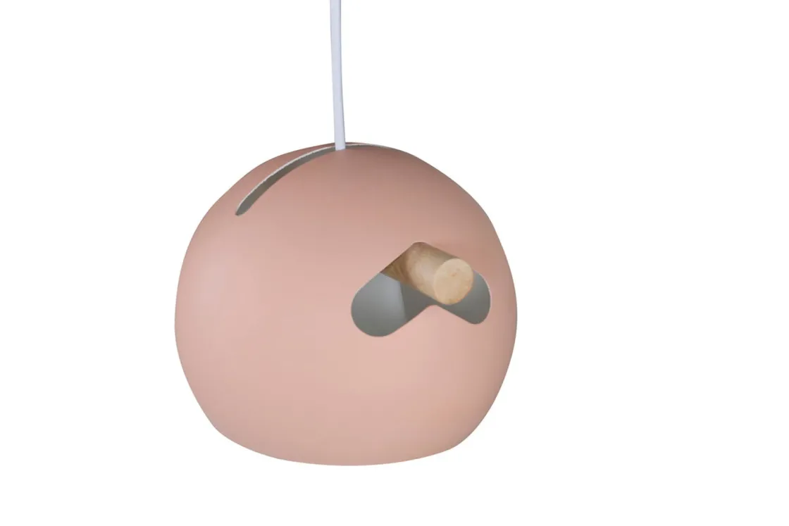 Venture Home Kjøkkenbelysning Tak|Takpendler<Tubbie takpendel 3 lys - Dusty Pink