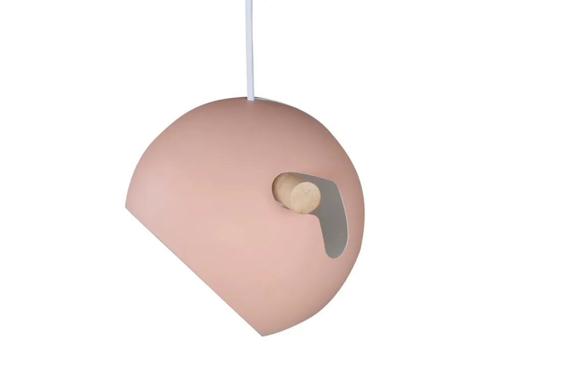 Venture Home Kjøkkenbelysning Tak|Takpendler<Tubbie takpendel 3 lys - Dusty Pink