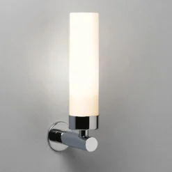 Astro Lighting Baderomsbelysning Vegg<Tube 120 Chrome vegglampe