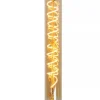 Lucide Led-Pærer E27 Sokkel<Tube E27 Filament LED 5W 2200K T32 25cm dimbar - Amber