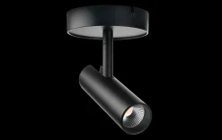 Sg Armaturen As Kjøkkenbelysning Tak|Spotter & Skinner<Tube Micro S takspot 7W 2700K dimbar