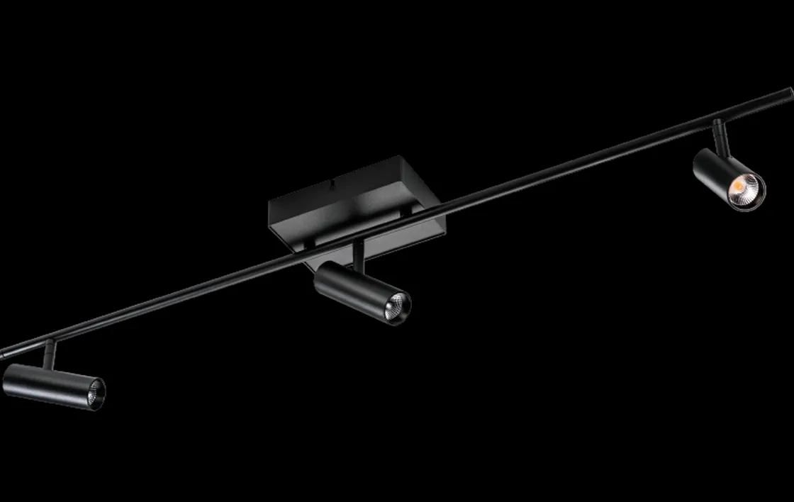 Sg Armaturen As Kjøkkenbelysning Tak|Spotter & Skinner<Tube Micro Track taklampe 18W 2700K Dimbar