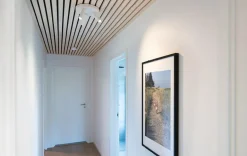 Sg Armaturen As Kjøkkenbelysning Tak|Spotter & Skinner<Tube Micro Trio taklampe 18W 2000-2800K dim to warm