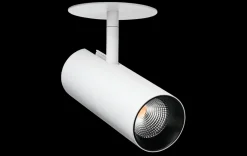 Sg Armaturen As Kjøkkenbelysning Tak|Spotter & Skinner<Tube Mini innfelt takspot 14W 3000K dimbar