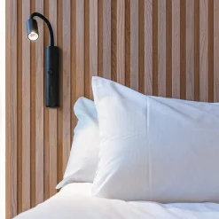 Sg Armaturen As Lightup-Pris|Leselamper<Tube vegglampe med USB 3000K dimbar